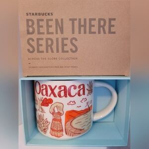 Starbucks Been There series mug OAXACA with SKU
